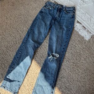 Women’s Blue Jeans